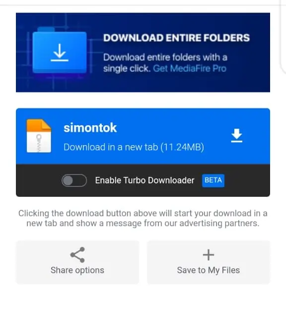 SiMontok APK Unduh