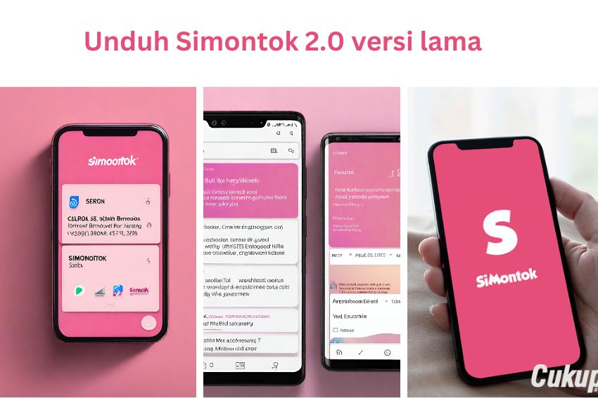 Simontok 2.0 Versi Lama