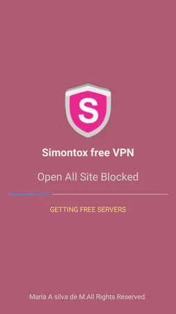 simontox vpn